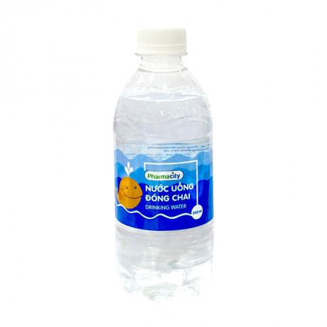 Nước uống đóng chai - Nước Uống Tinh Khiết Smile - Nước Uống Tinh Khiết Hoàn Lộc